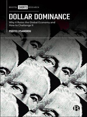 cover image of Dollar Dominance